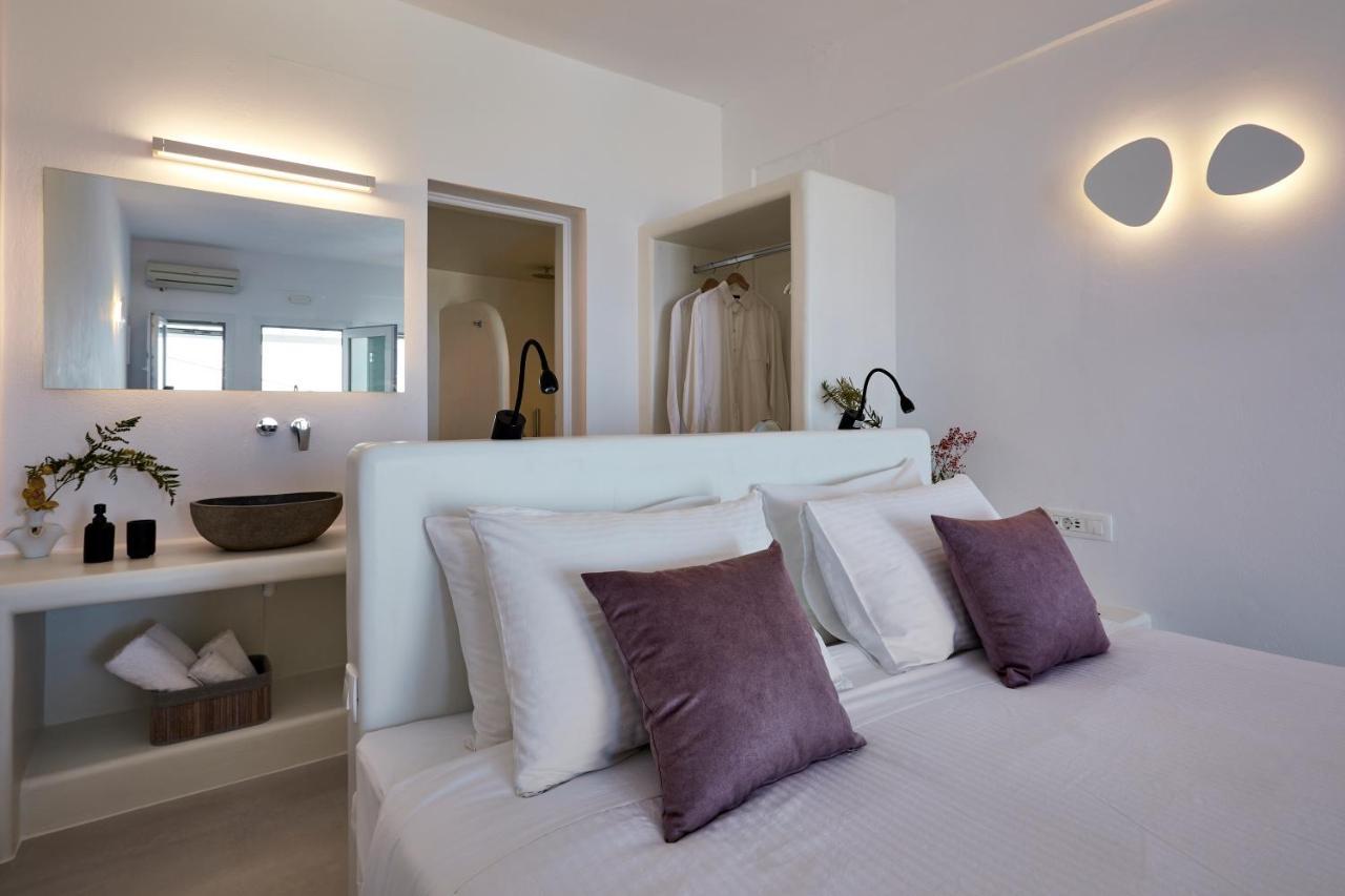 Anchor Suites Oia  Exterior photo