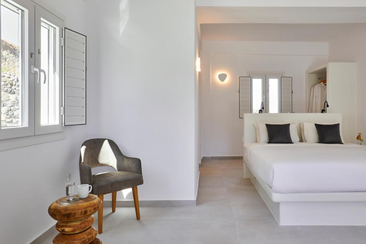 Anchor Suites Oia  Exterior photo