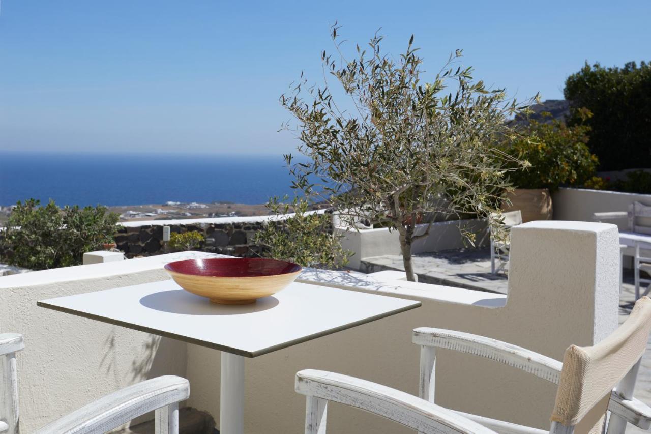 Anchor Suites Oia  Exterior photo