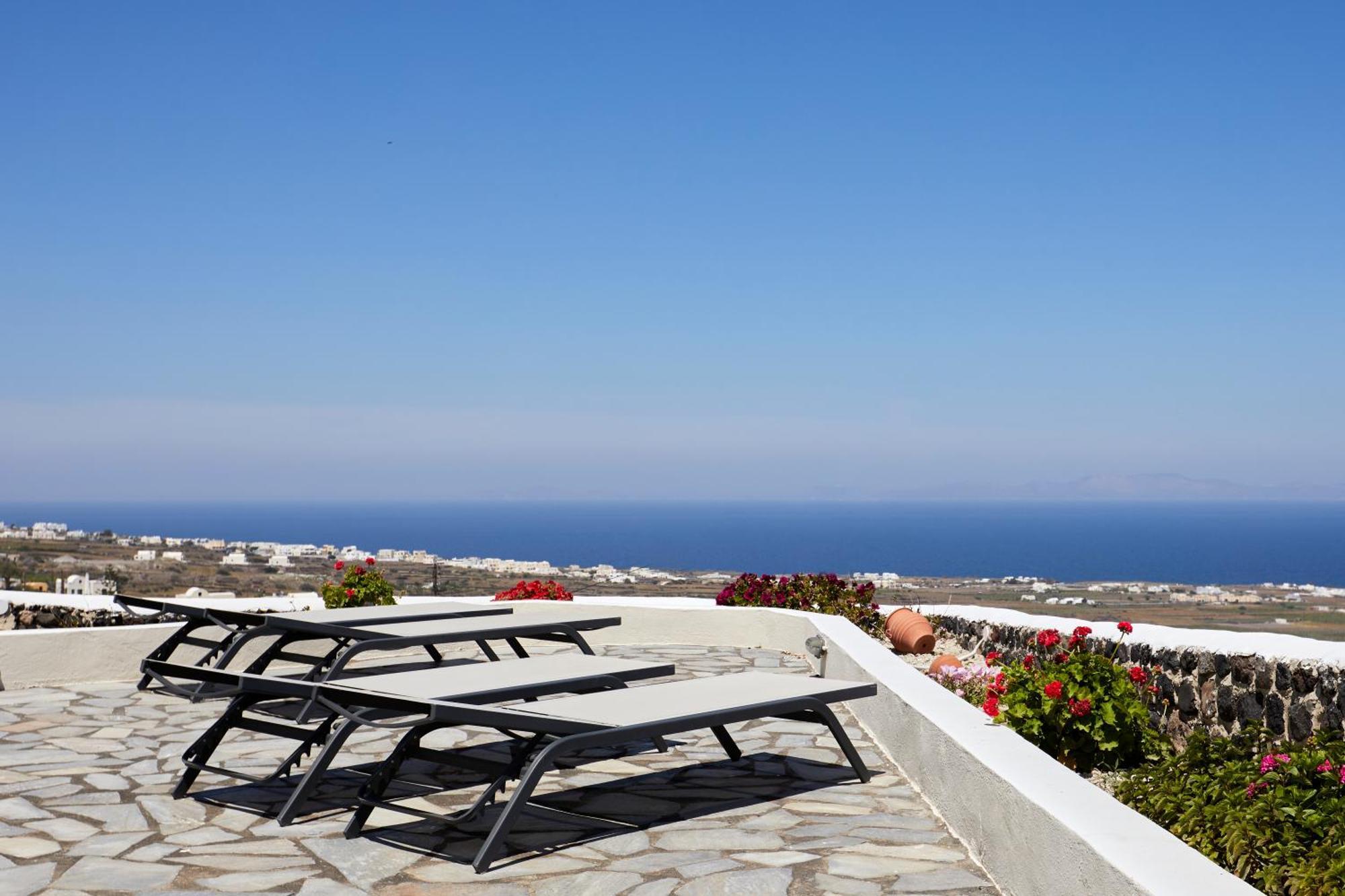 Anchor Suites Oia  Exterior photo